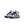 Nike - Boy - PS Air More Uptempo - White/Midnight Navy/Metallic Gold