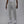 Jordan - Men - Jumpman Fleece Pant - Grey Heather/White
