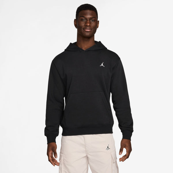 Jordan - Men - Pullover Hoodie  - Black/White