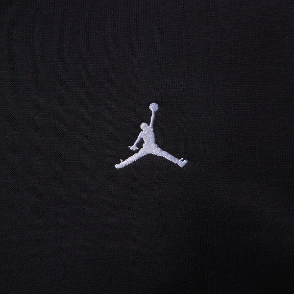 Jordan - Men - Pullover Hoodie  - Black/White