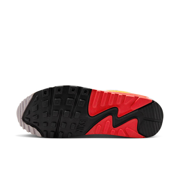 Nike - Women - Air Max 90 NN  - White/Black/Pink/Crimson