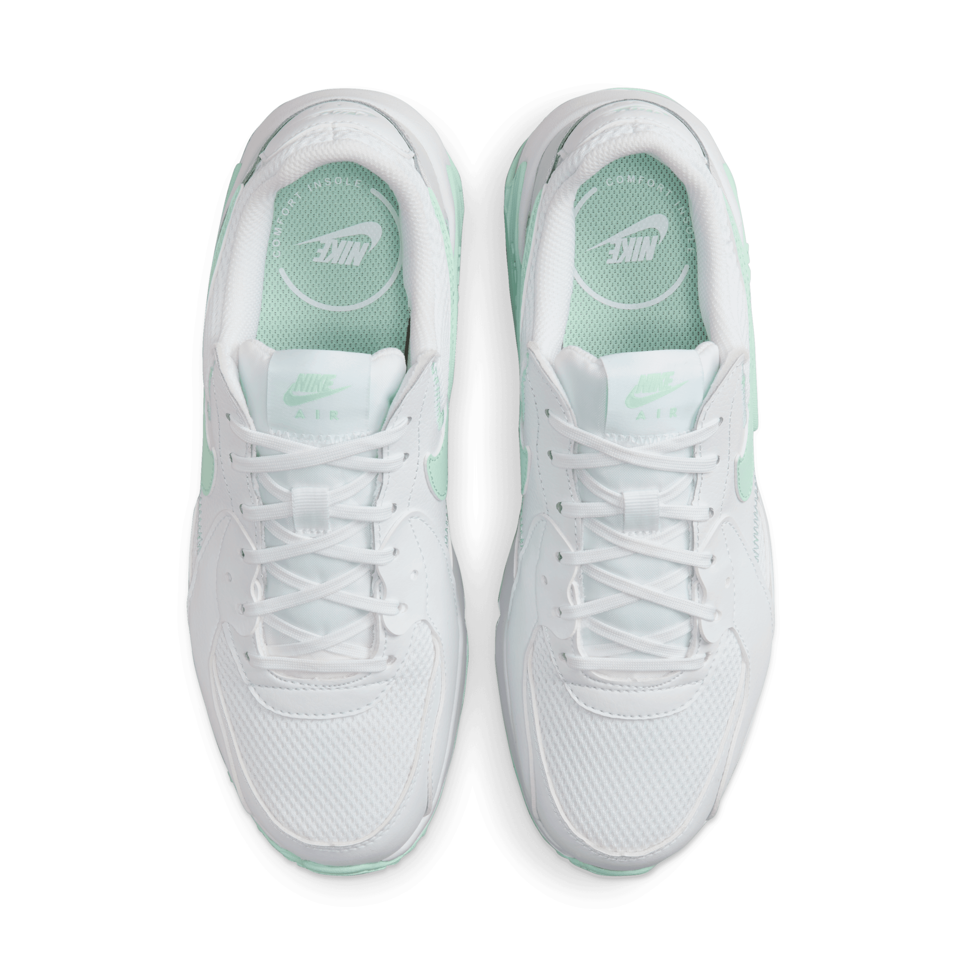 Nike - Women - Air Max Excee - White/Mint Foam/Photon Dust – Nohble Nike - Women - Air Max Excee - White/Mint Foam/Photon Dust – Nohble