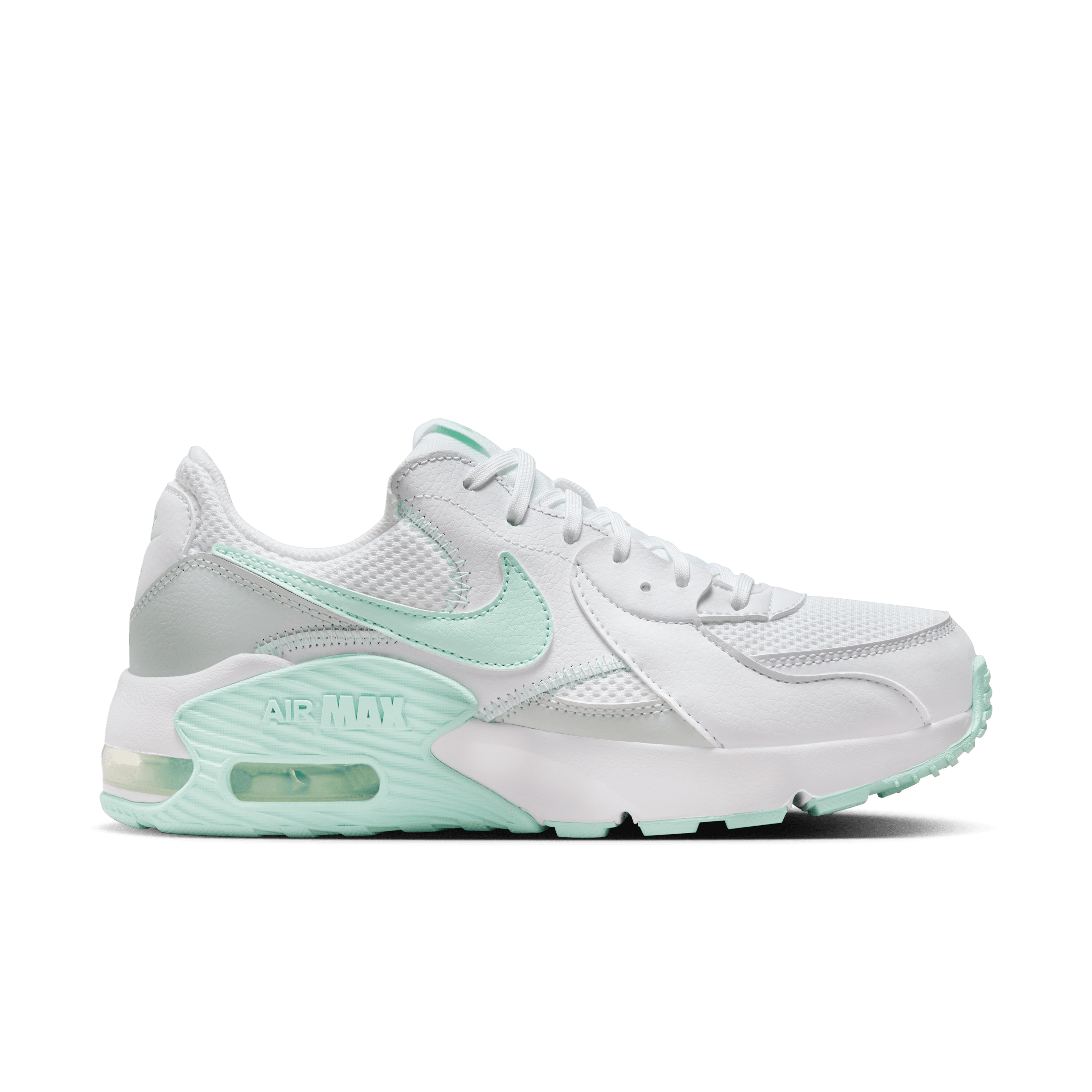 Nike air max womens lime green discount