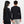Nike - Boy - Club Long Sleeve Tee - Black