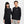 Nike - Boy - Club Long Sleeve Tee - Black