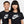 Nike - Boy - Icon Futura Classic Tee - Black