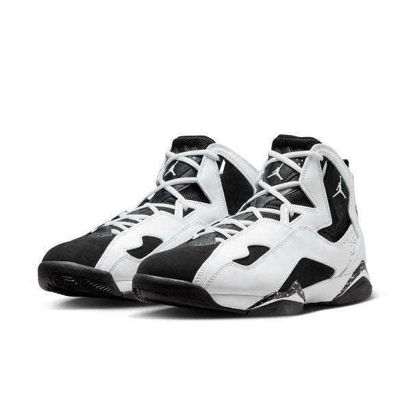 Jordan - Men - True Flight - White/Black