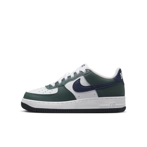 Nike - Boy - GS Air Force 1  - Vintage Green/White