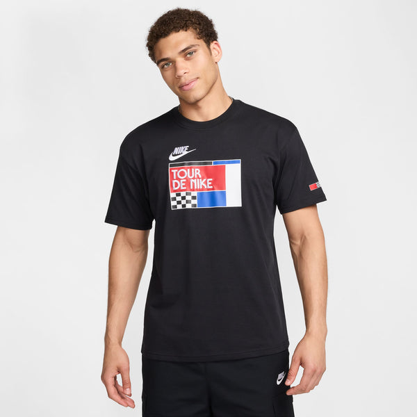 Nike - Men - Tour FA24 Tee - Black