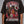 Jordan - Men - Michael J Oversize Tee  - Black/Varsity Red