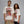 Jordan - Men - Michael J Oversize Tee  - Sail/Varsity Red