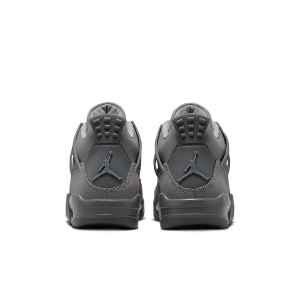 Jordan - Boy - GS Retro 4 SE - Smoke Grey/Iron Grey/Cement Grey