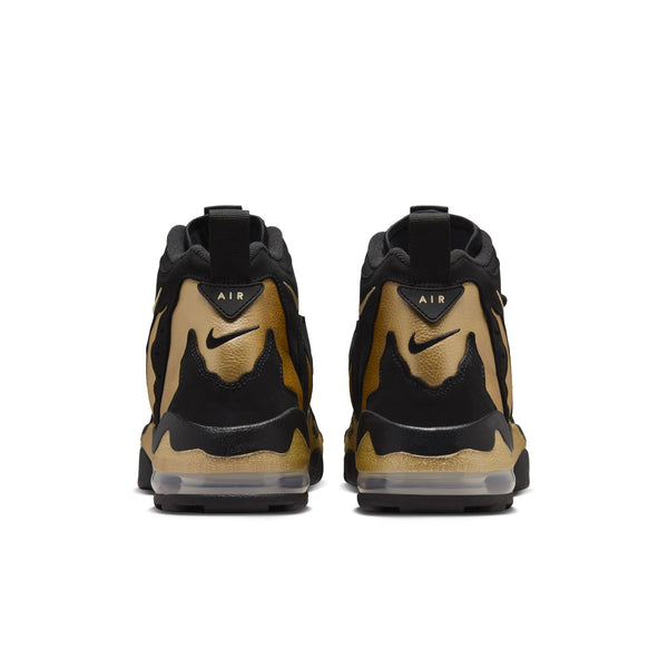 Nike - Men - Air DT Max '96 - Black/Vegas Gold