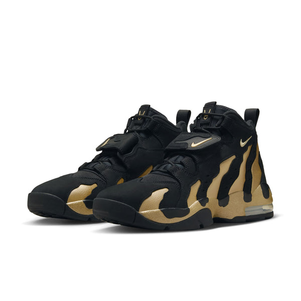 Nike - Men - Air DT Max '96 - Black/Vegas Gold