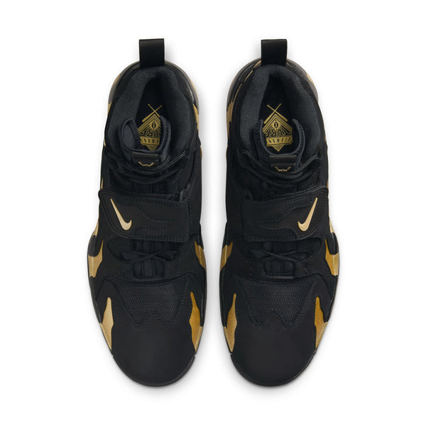 Nike - Men - Air DT Max '96 - Black/Vegas Gold