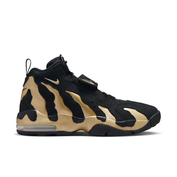 Nike - Men - Air DT Max '96 - Black/Vegas Gold