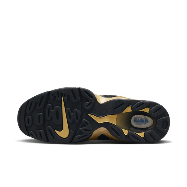 Nike - Men - Air DT Max '96 - Black/Vegas Gold