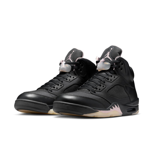 Jordan - Men - Air Retro 5 PSG - Off Noir/Particle Rose/Anthracite