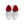 Jordan - Boy - PS Retro 5 OG - White/Fire Red/Black