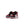 Jordan - Boy - TD Jordan 1 Mid SE - Black/Varsity Red/White