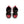 Jordan - Boy - TD Jordan 1 Mid SE - Black/Varsity Red/White