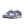 Nike - Women - Dunk Low - Sail/World Indigo/Metallic Silver