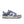 Nike - Women - Dunk Low - Sail/World Indigo/Metallic Silver