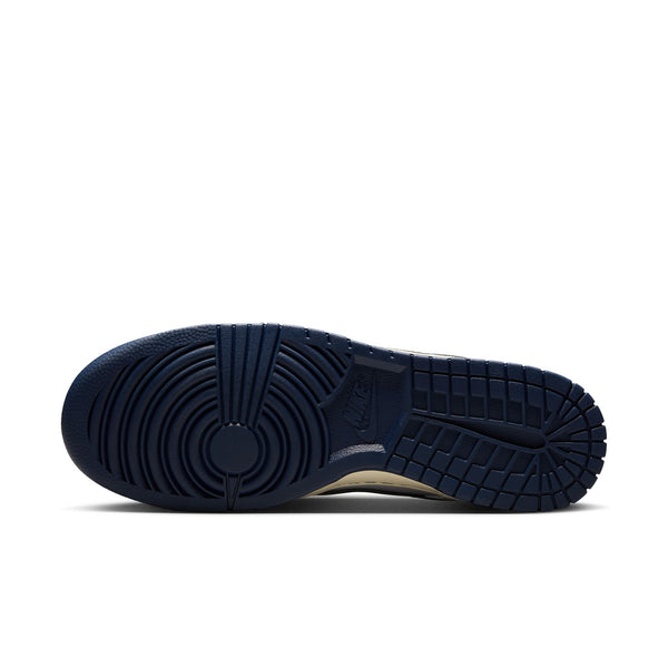 Nike - Men - Dunk Low Retro - White/Mindnight Navy/Photon Dust