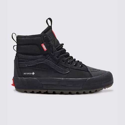 VANS Men SK8-Hi Gore-Tex MTE-3 Black