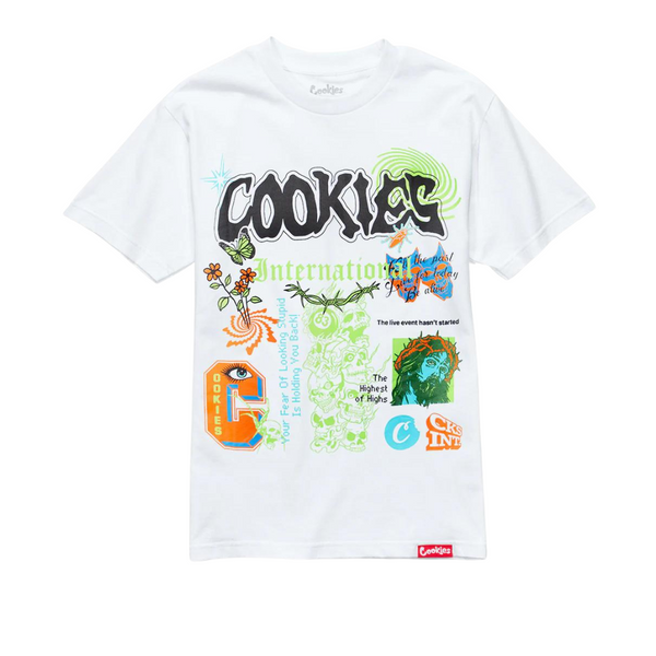 Cookies - Men - Highest Of Highs SS Tee - White