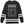 Cookies - Men - Crusaders LS Knit Hockey Jersey - Black/White
