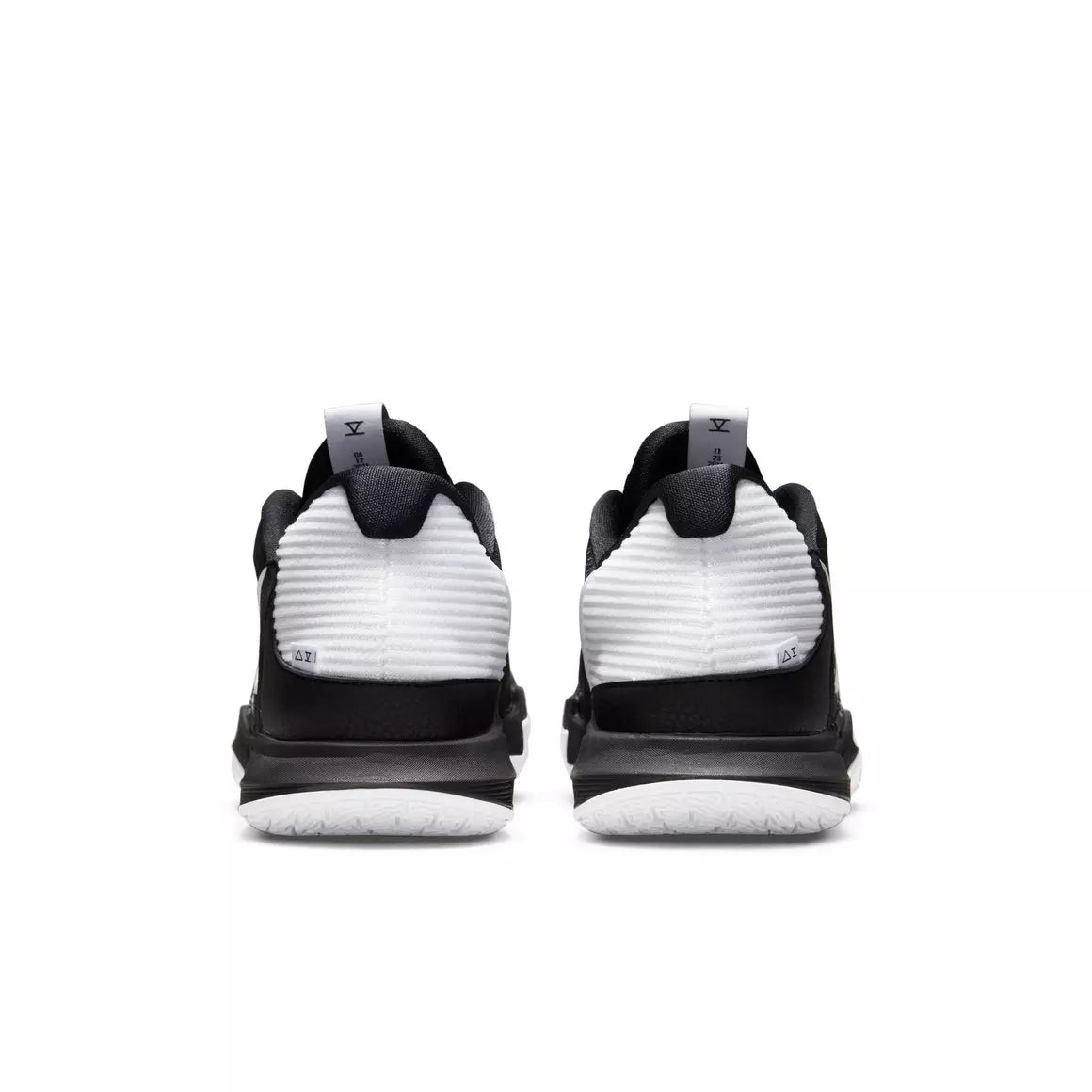 Nike - Men - Kyrie Low 5 TB - Black/White – Nohble Nike - Men - Kyrie Low 5 TB - Black/White – Nohble