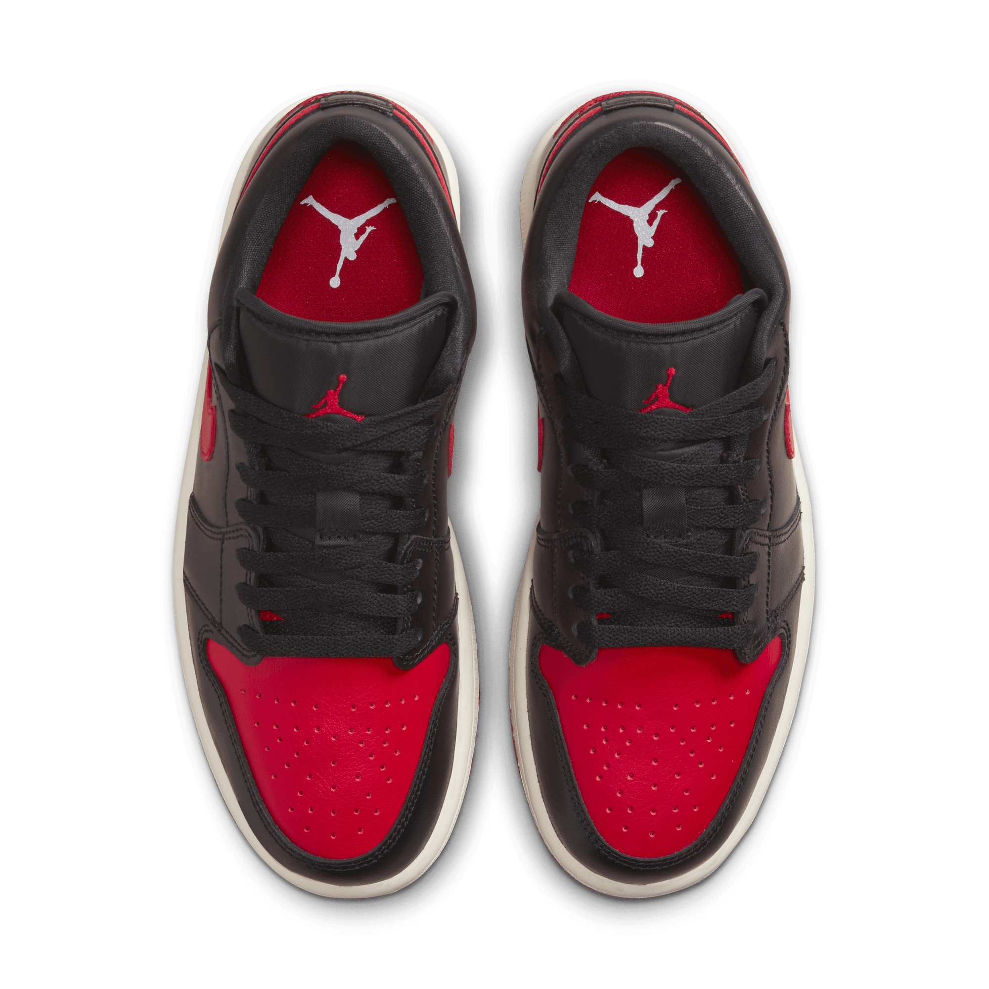 Sail black sales red jordan 1