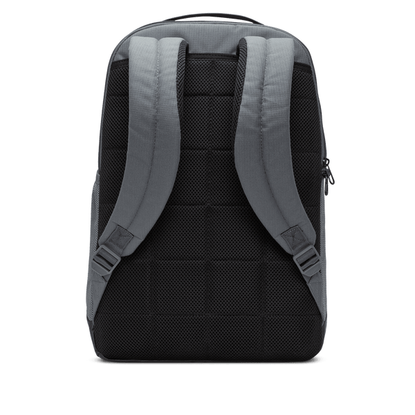 Nike - Accessories - Brasilia 9.5 Backpack - Flint Grey/Black/White