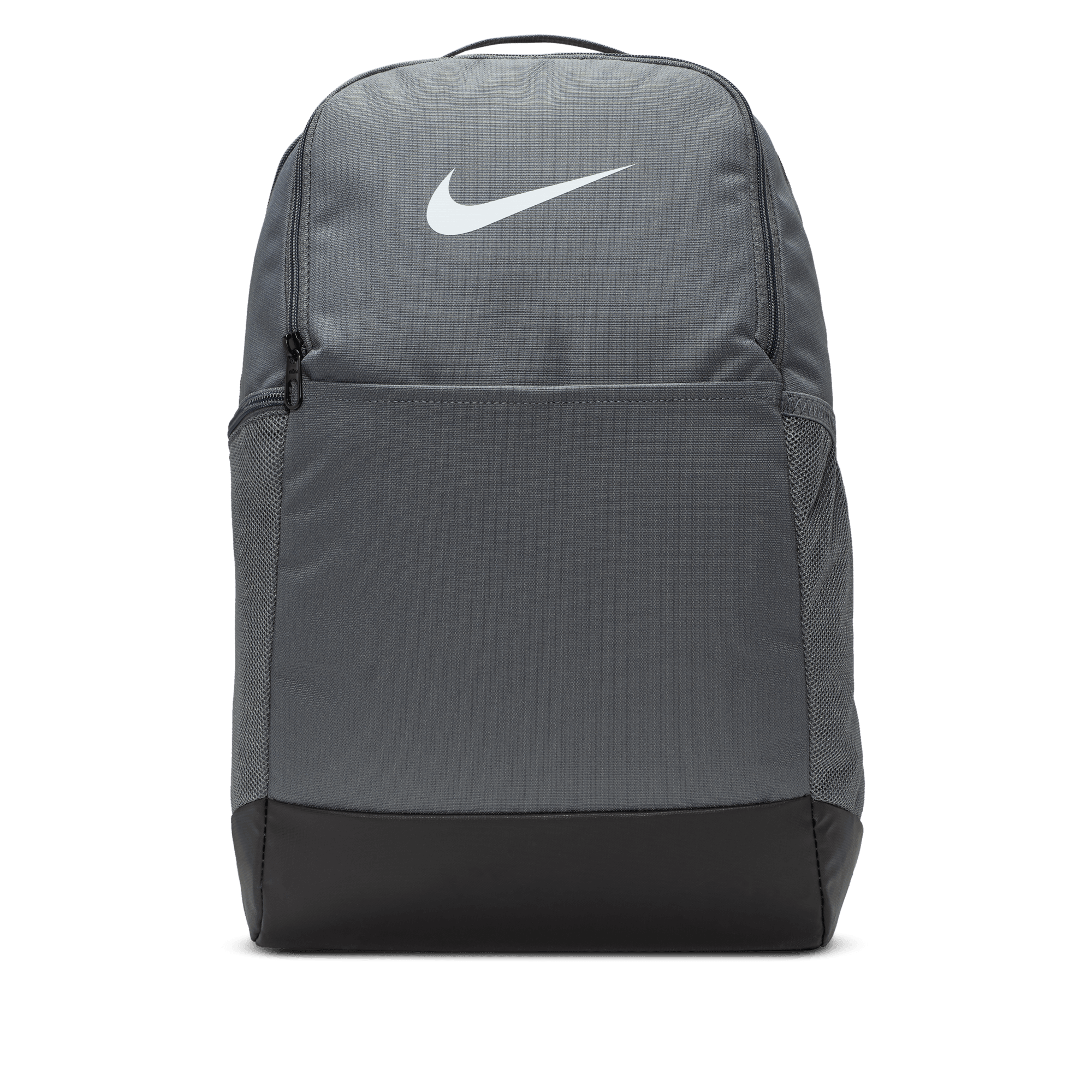 Nike - Accessories - Brasilia 9.5 Backpack - Flint Grey/Black/White Nohble Nike - Accessories - Brasilia 9.5 Backpack - Flint Grey/Black/White Nohble