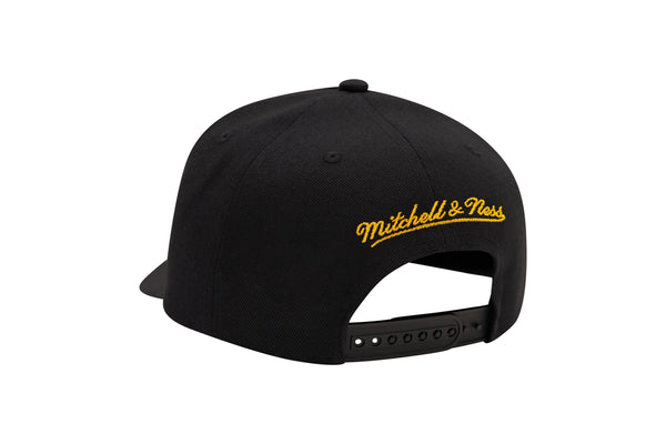 MITCHELL & NESS - Men - Vintage NHL Pittsburgh Penguins Snapback - Black