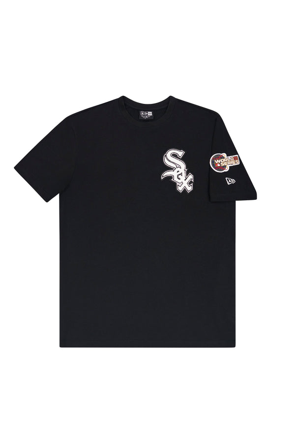 NEW ERA - Men - Chicago White Sox Logo Select Tee - Black