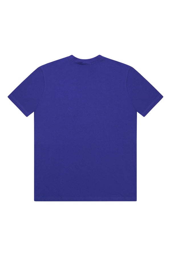 NEW ERA - Men - LA Dodgers Logo Select Tee - Royal Blue