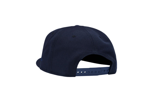 NEW ERA - Accessories - CM New York Yankees Subway Series Patch Snapback - Navy Glow/White