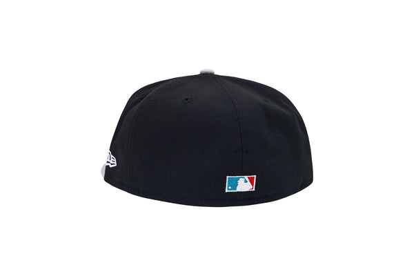 NEW ERA - Accessories - Chicago White Sox Spring Training Fitted - Black/Grey