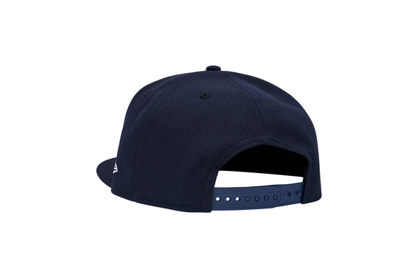 NEW ERA - Accessories - CM New York Yankees WS Patch Snapback - Navy/White