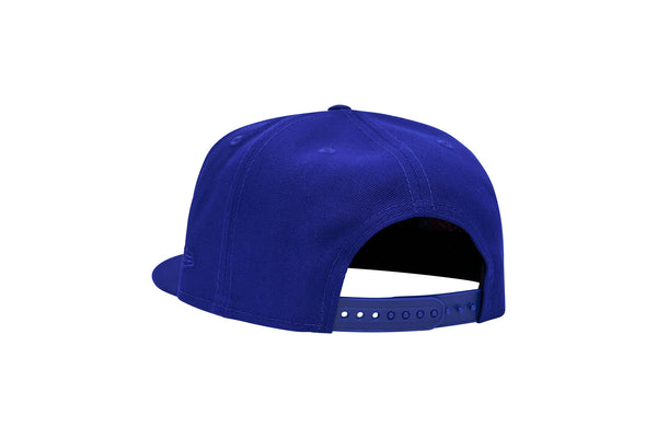 NEW ERA - Accessories - CM Los Angeles Dodgers 1988 Patch Snapback - Royal/White