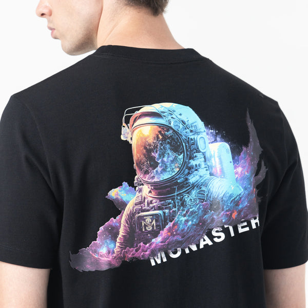 MONASTERY - Men - Eland T-Shirt - Black
