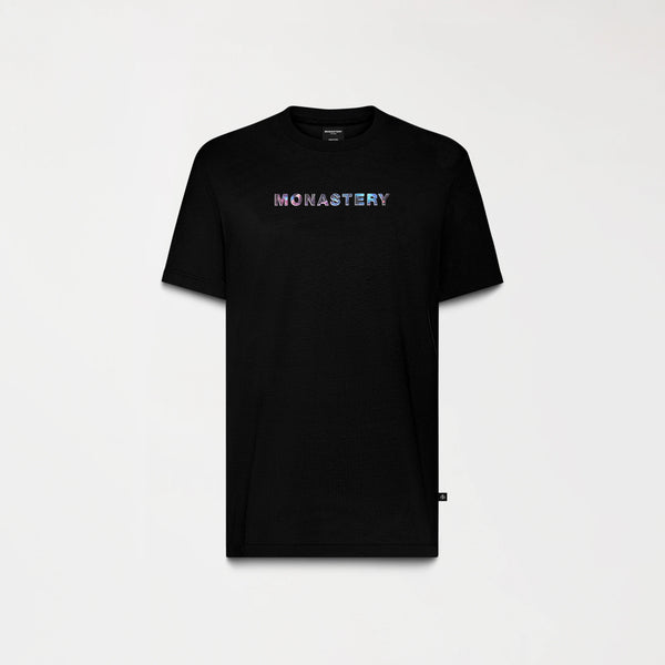 MONASTERY - Men - Eland T-Shirt - Black