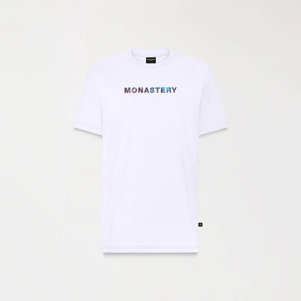 MONASTERY - Men - Eland T-Shirt - White