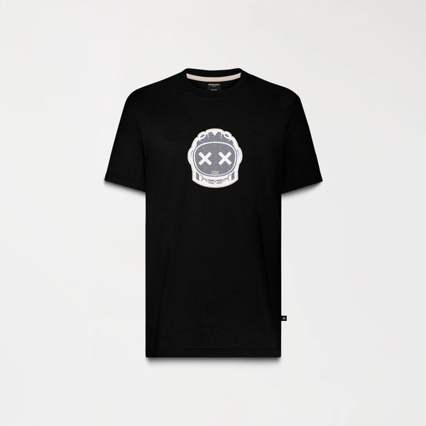 MONASTERY - Men - Grodin T-Shirt - Black