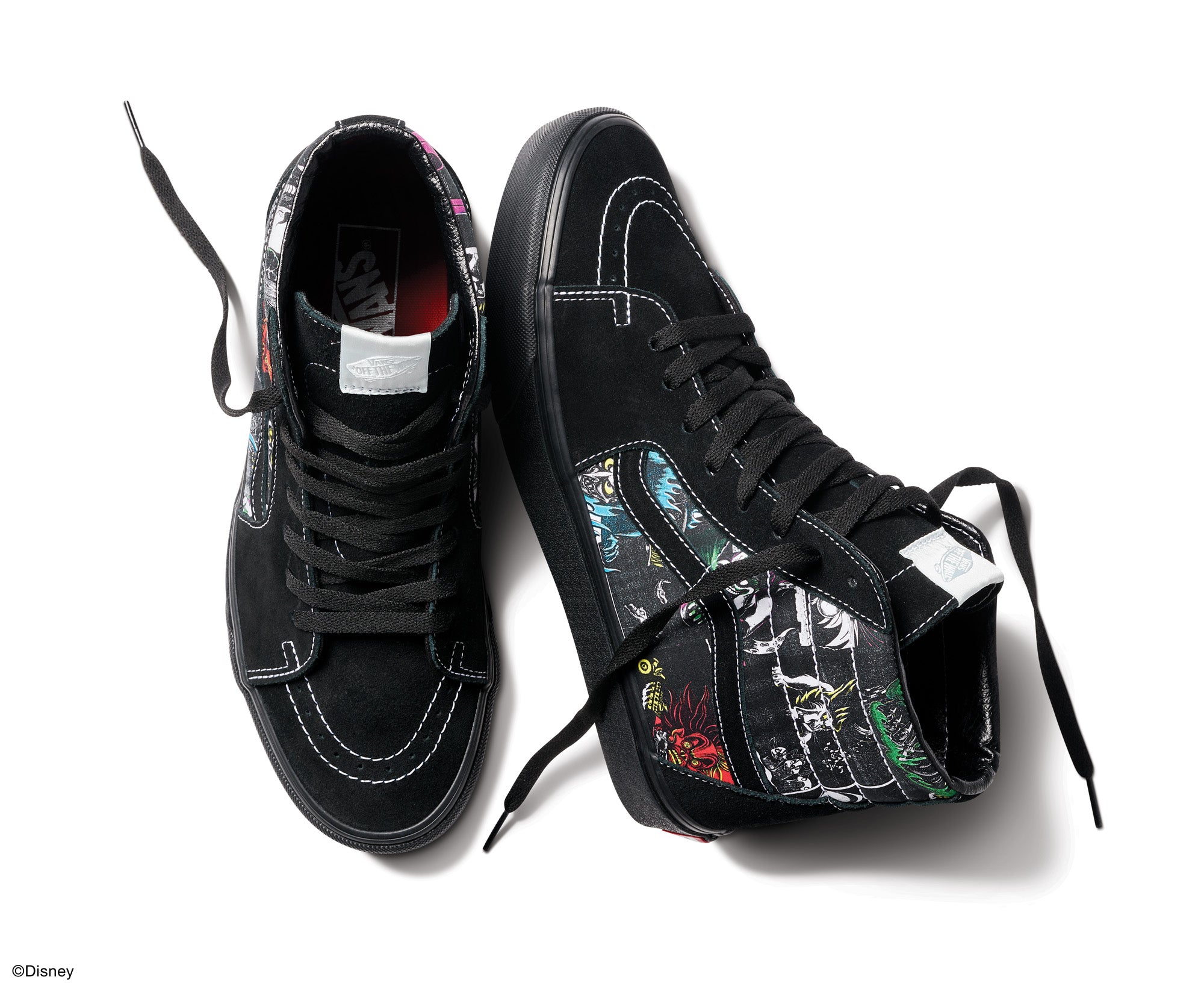 Vans villains Clearance