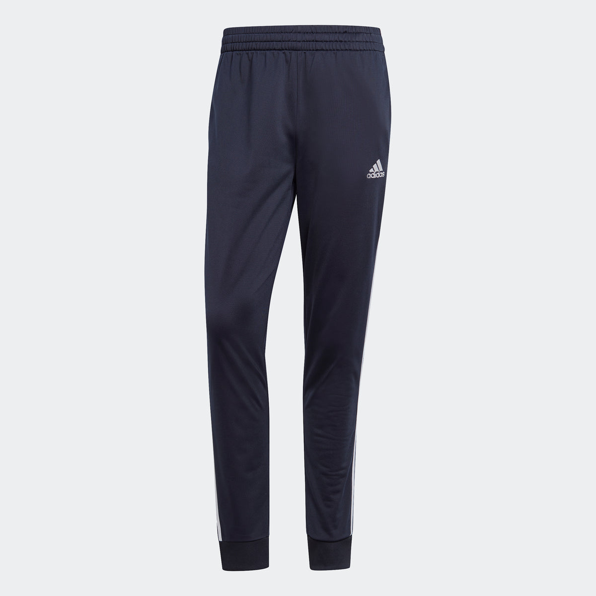 adidas - Men - 3-Stripes Tracksuit - Ink/White – Nohble