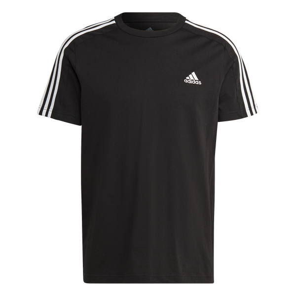 adidas - Men - Essential Tee - Black/White