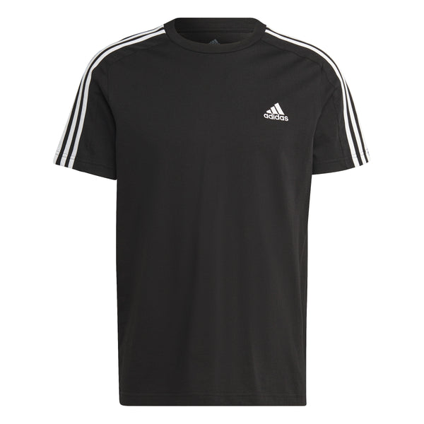 adidas - Men - Essential Tee - Black/White